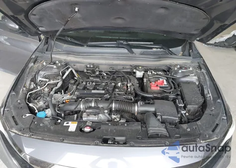 2018 Honda Accord Sport из США, поврежденный, VIN 1HGCV1F35JA234945